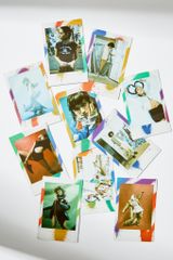 Fujifilm Instax Mini Spray Art (10 films) - Phim cho máy ảnh chụp lấy liền (Chính hãng)