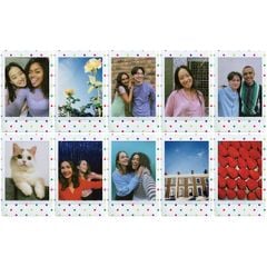 Fujifilm Instax Mini Candy Pop (10 films) - Phim cho máy ảnh chụp lấy liền (Chính hãng) (Ngừng kinh doanh)