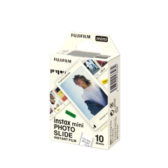 Fujifilm Instax Mini Photo Slide (10 films) - Phim cho máy ảnh chụp lấy liền (Chính hãng)