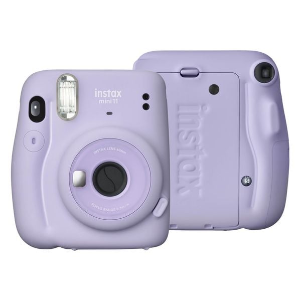 Máy ảnh Fujifilm Instax Mini 11 cũ - đẹp | Chính Hãng - BH 3 tháng