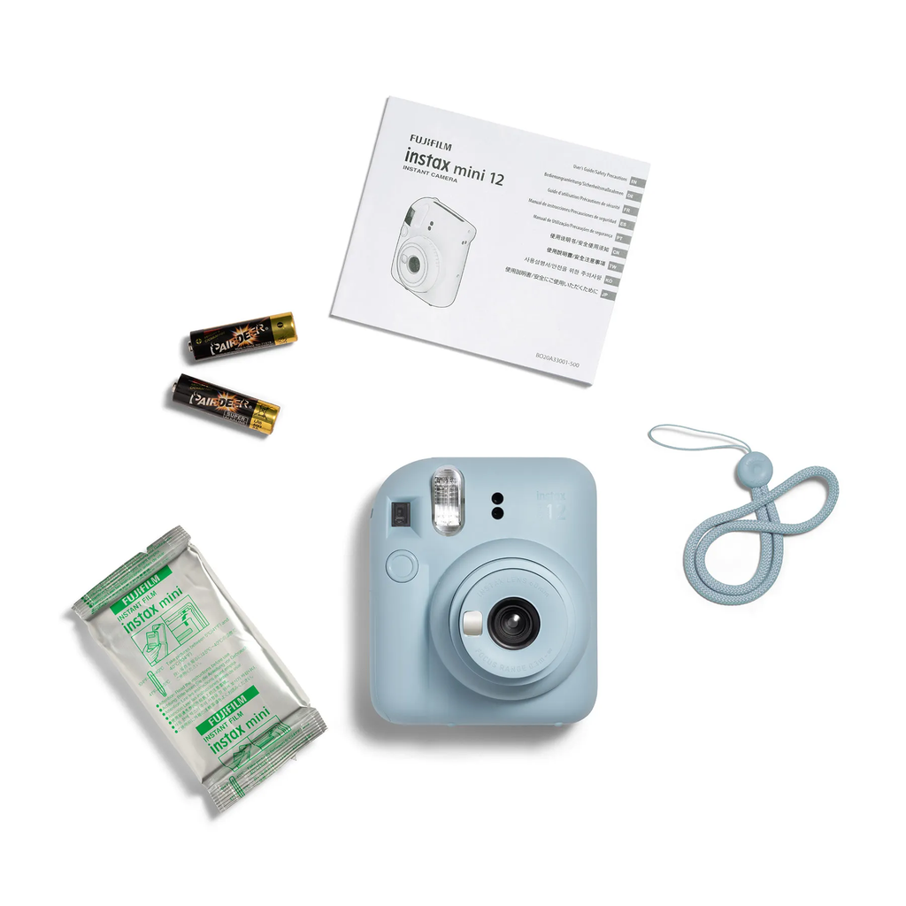 Fujifilm Instax Mini 12