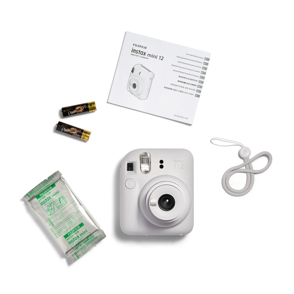 Fujifilm Instax Mini 12