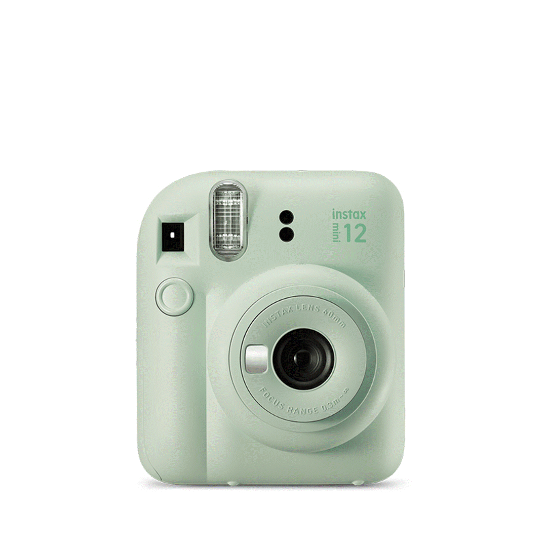 Máy ảnh Fujifilm Instax Mini 12 Chính Hãng Tặng 10 film