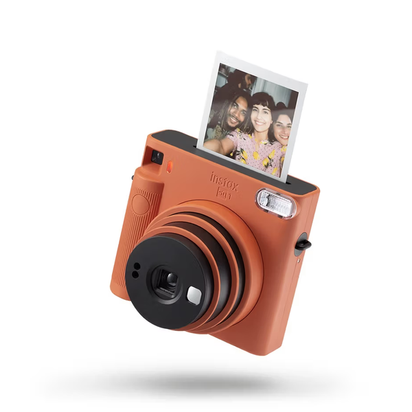 Máy Chụp Instant Camera Sq6 Camera Sq6 Instax Square FUJIFILM