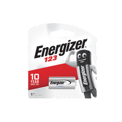 Pin CR123 Energizer - Pin Lithium CR123 / CR123A BP1