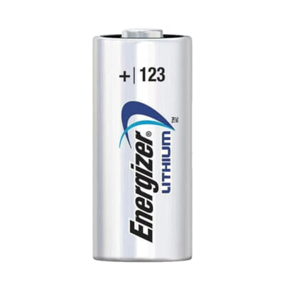 Pin CR123 Energizer - Pin Lithium CR123 / CR123A BP1
