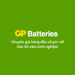 Pin cúc áo GP Lithium 3V CR1220 | DL1220 | 1220