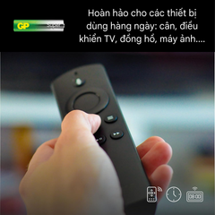 Pin đũa GP Alkaline 1.5V AAA | 3A