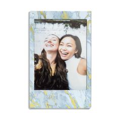 Fujifilm Instax Mini Blue Marble (10 films) - Phim cho máy ảnh chụp lấy liền (Chính hãng)