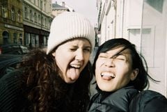 Máy ảnh Lomography Simple Use LomoChrome Metropolis có flash