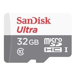 Thẻ Nhớ MicroSD SanDisk Ultra