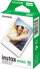 Film chụp lấy liền Fujifilm Instax Mini viền trắng