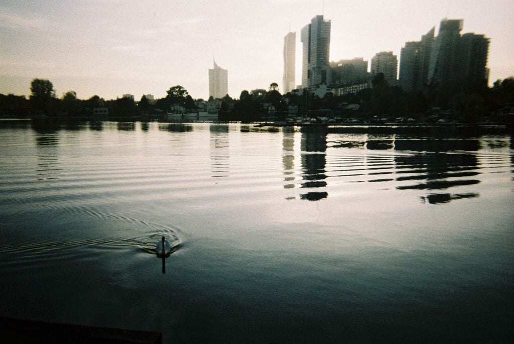 Máy ảnh Lomography Simple Use LomoChrome Metropolis có flash