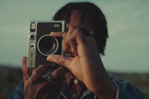 Fujifilm Instax Mini Evo Hybrid