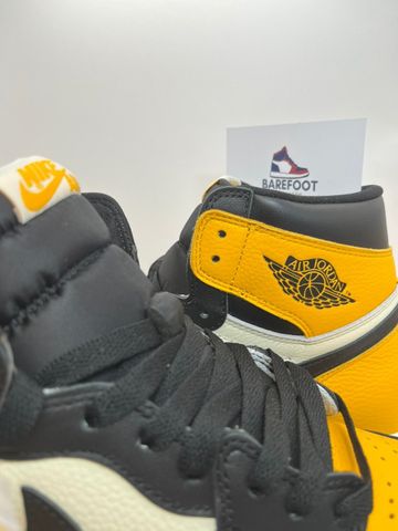  Nike Air Jordan 1 Retro High OG Taxi 