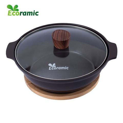  Nồi Kho Đáy Từ Ecoramic Bling 