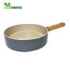  Chảo Cạn Đáy Từ Ecoramic TUTE Size 20 - Gray 