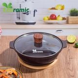  Nồi Kho Đáy Từ Ecoramic Bling 