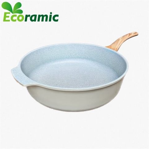  Chảo Sâu Đáy Từ Ecoramic Multi 