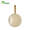  Chảo Cạn Đáy Từ Ecoramic TUTE Size 20 - Brown 