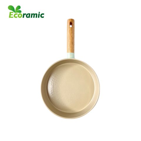  Chảo Cạn Đáy Từ Ecoramic TUTE Size 20 - Jade 