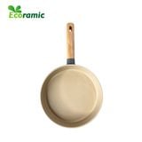  Chảo Cạn Đáy Từ Ecoramic TUTE Size 20 - Gray 