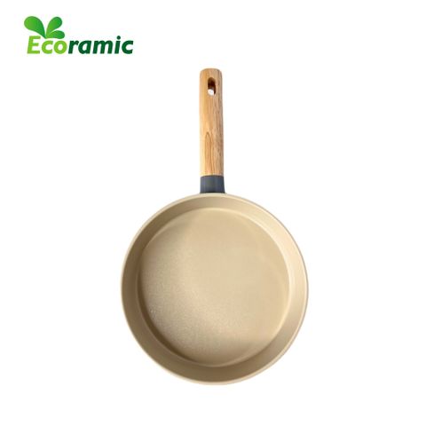  Chảo Cạn Đáy Từ Ecoramic TUTE Size 20 - Gray 