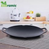  Chảo Nướng Đáy Từ Cao Cấp Ecoramic Size 36 