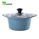  Nồi Vân Đá Đáy Từ Ecoramic Vline 