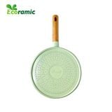  Chảo Cạn Đáy Từ Ecoramic TUTE Size 20 - Jade 
