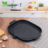  Chảo Nướng BBQ Đáy Từ Ecoramic 