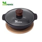  Nồi Kho Đáy Từ Ecoramic Bling 