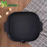  Chảo Nướng BBQ Đáy Từ Ecoramic 