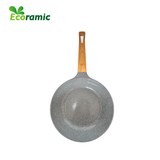  Chảo Sâu Vân Đá Đáy Từ Ecoramic Light 