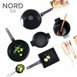  BỘ NỒI CHẢO CHỐNG DÍNH CAO CẤP OSLO NORD HÀN QUỐC 