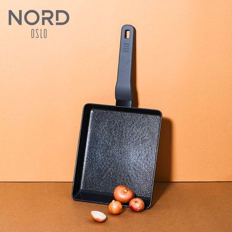  CHẢO VUÔNG CHỐNG DÍNH CAO CẤP 19*23CM OSLO NORD 