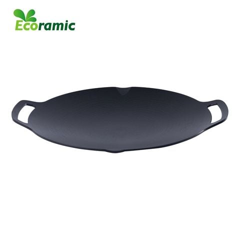  Chảo Nướng Đáy Từ Cao Cấp Ecoramic Size 36 