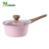  Quánh Đúc Vân Đá Đáy Từ Ecoramic Platinum 