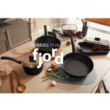  BỘ CHẢO CHỐNG DÍNH CAO CẤP OSLO FJORD HÀN QUỐC 