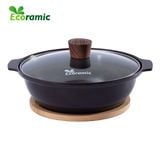  Nồi Kho Đáy Từ Ecoramic Bling 