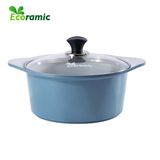  Nồi Vân Đá Đáy Từ Ecoramic Vline 