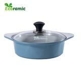  Nồi Vân Đá Đáy Từ Ecoramic Vline 