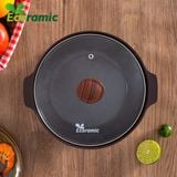  Nồi Kho Đáy Từ Ecoramic Bling 