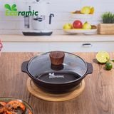  Nồi Kho Đáy Từ Ecoramic Bling 