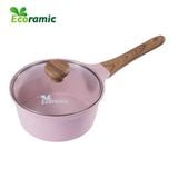  Quánh Đúc Vân Đá Đáy Từ Ecoramic Platinum 