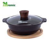  Nồi Kho Đáy Từ Ecoramic Bling 