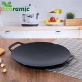  Chảo Nướng Đáy Từ Cao Cấp Ecoramic Size 36 