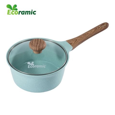  Quánh Đúc Vân Đá Đáy Từ Ecoramic Platinum 