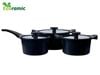  Bộ 3 Nồi New Sline Ecoramic Black 