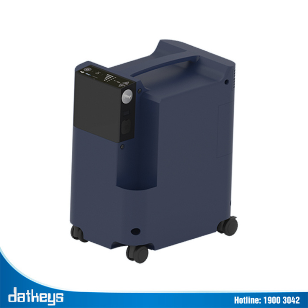 Máy tạo Oxy Oxus 5 L KOREA Model TBYT_OXUS502_01